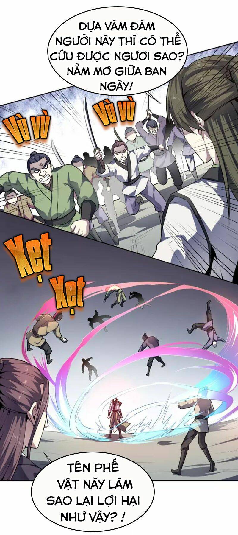 Nghịch Thiên Đại Thần: Chapter 74