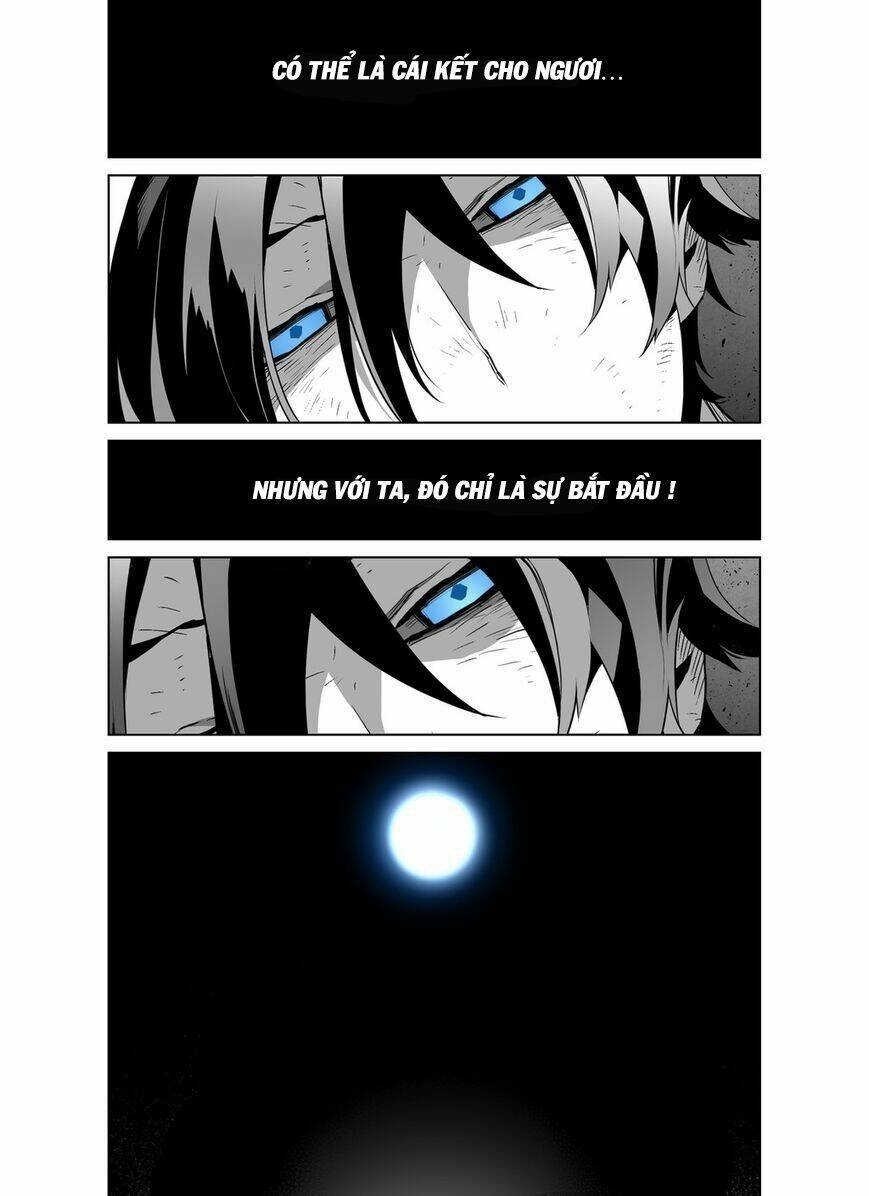 Thế Giới Ảo Nguyệt: Chapter 37