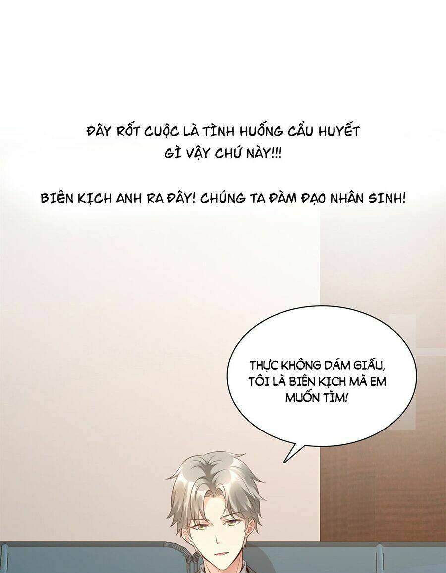 Tư Sủng Cục Cưng Bảo Bối: Chapter 1