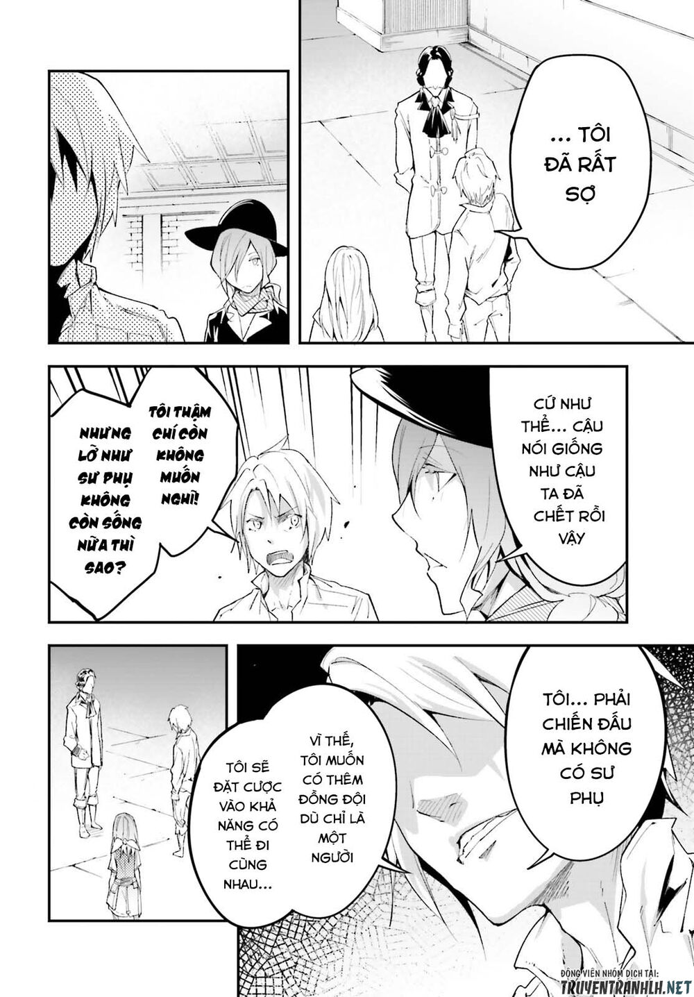 Thường Dân Cấp 999: Chapter 40