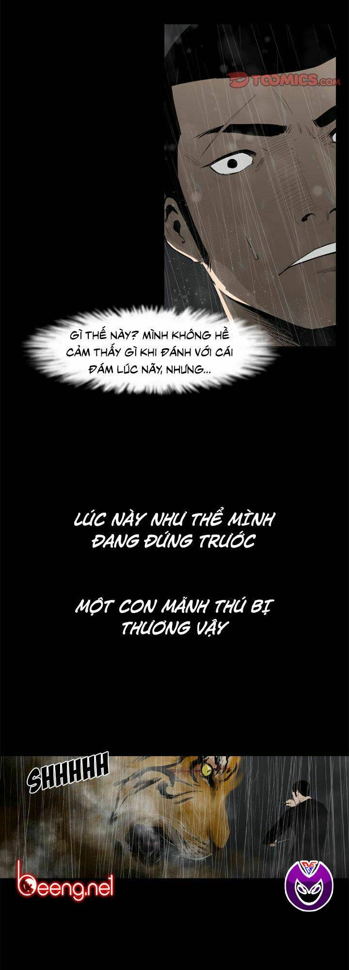 Kẻ Mạnh Nhất - Tong Edge: Chapter 73