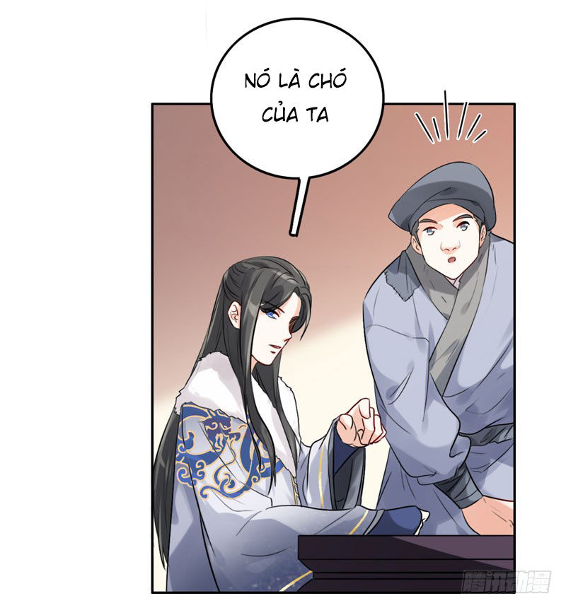 Lụ Đạn, Hôm Nay Lại Cũng Không Thể Biến Thành Người Được: Chapter 3