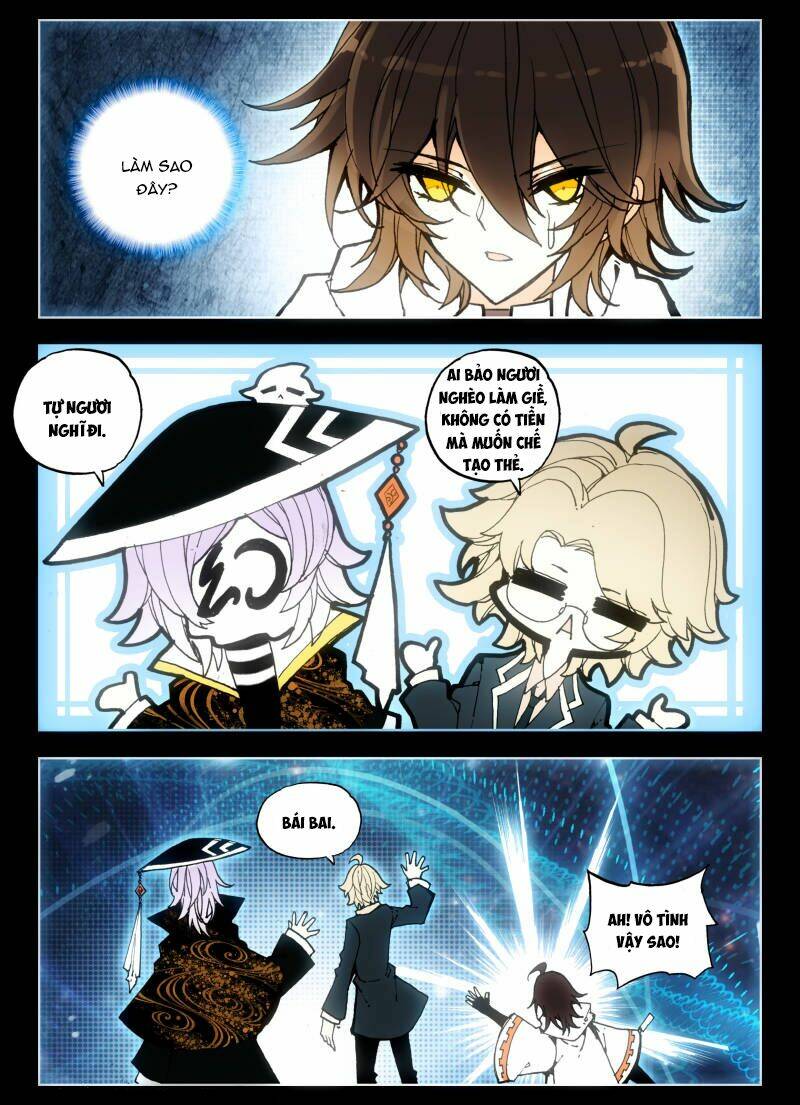 Tạp Đồ: Chapter 26