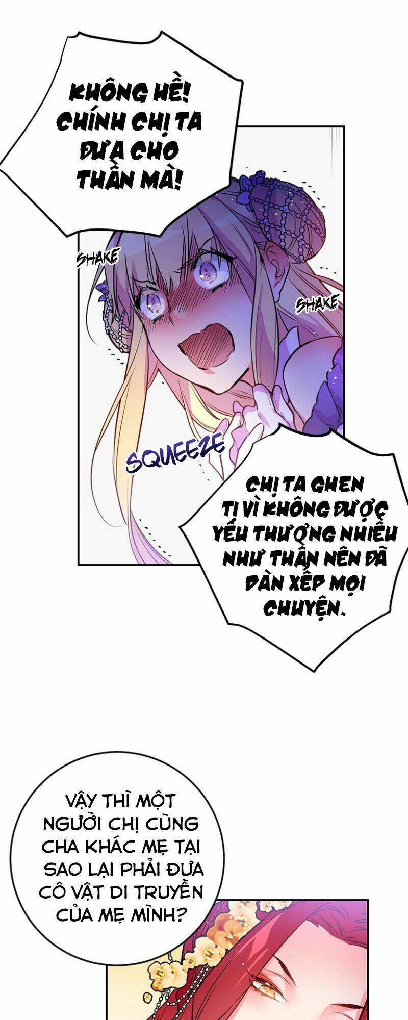 This Girl Is A Little Wild: Chapter 25
