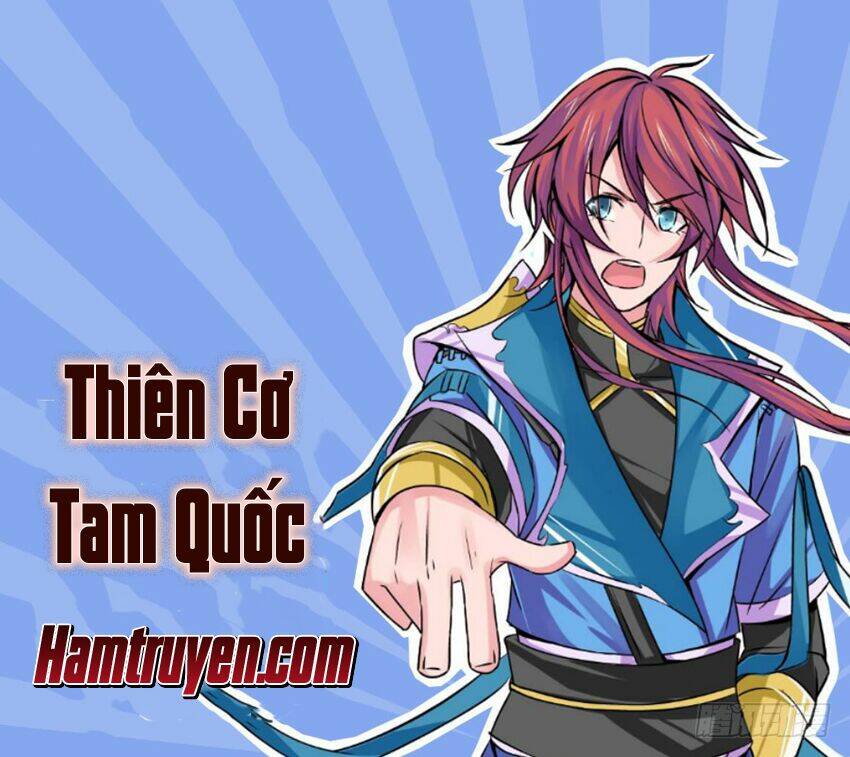 Thiên Cơ Tam Quốc: Chapter 4