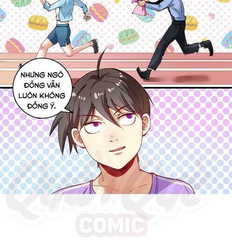 Ta Có Rất Nhiều Thành Tích: Chapter 9