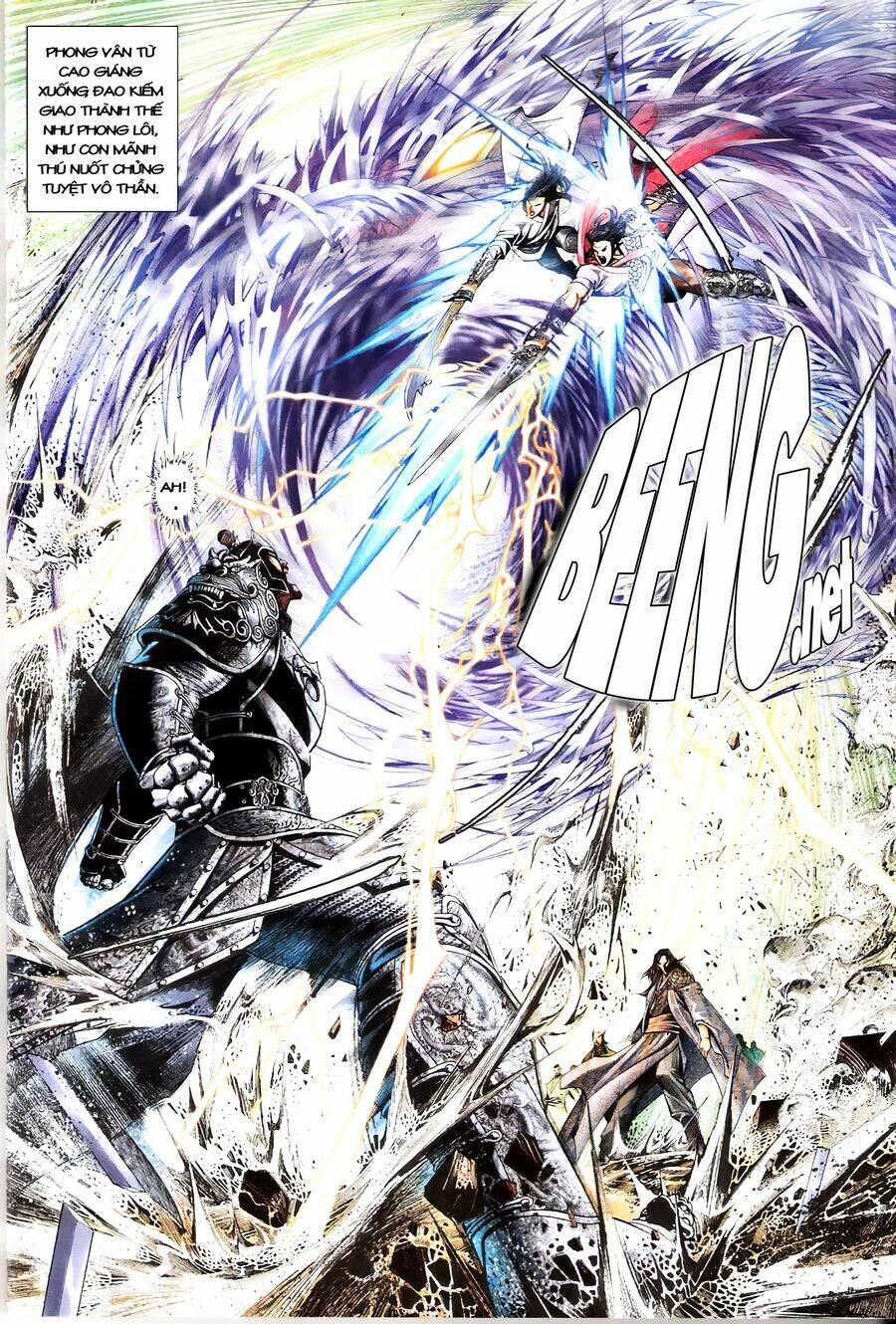 Truyện Ngắn Mã Vinh Thành Thiên Hạ: Chapter 9