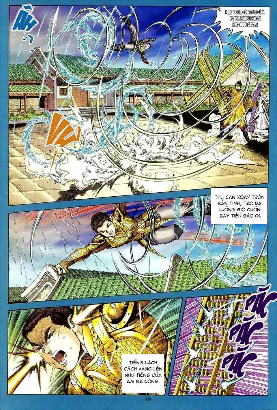 Tuyệt Thế Vô Song: Chapter 98