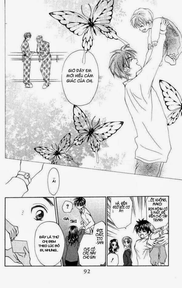 Romeo Và Juliet Hiện Đại: Chapter 17