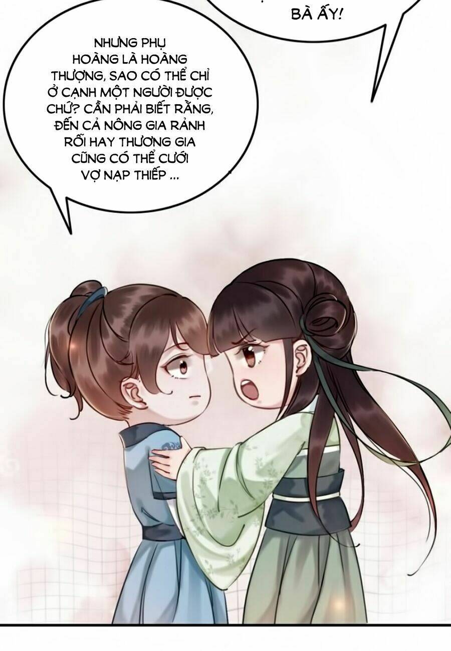 Trọng Sinh Bá Sủng Nhiếp Chính Vương Quá Mạnh Mẽ: Chapter 5