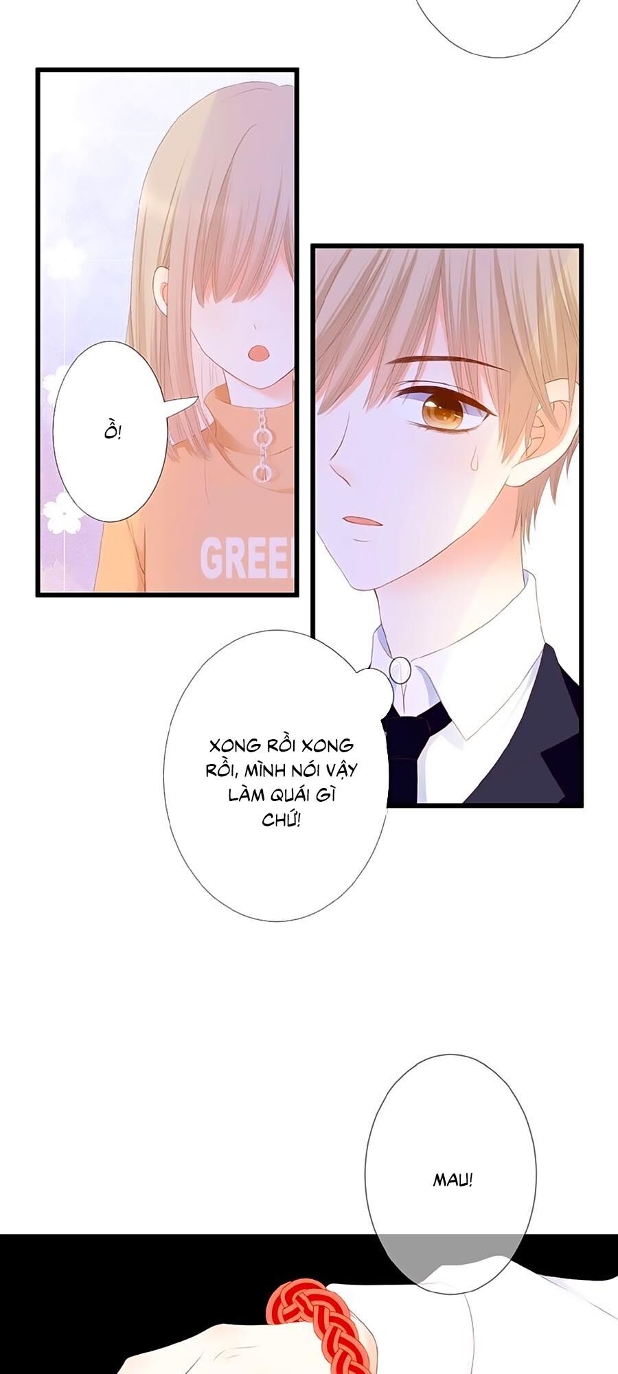 Hoa Chưa Nở Rộ: Chapter 24