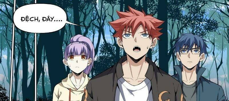 Võ Lực Chí Mạng: Chapter 27