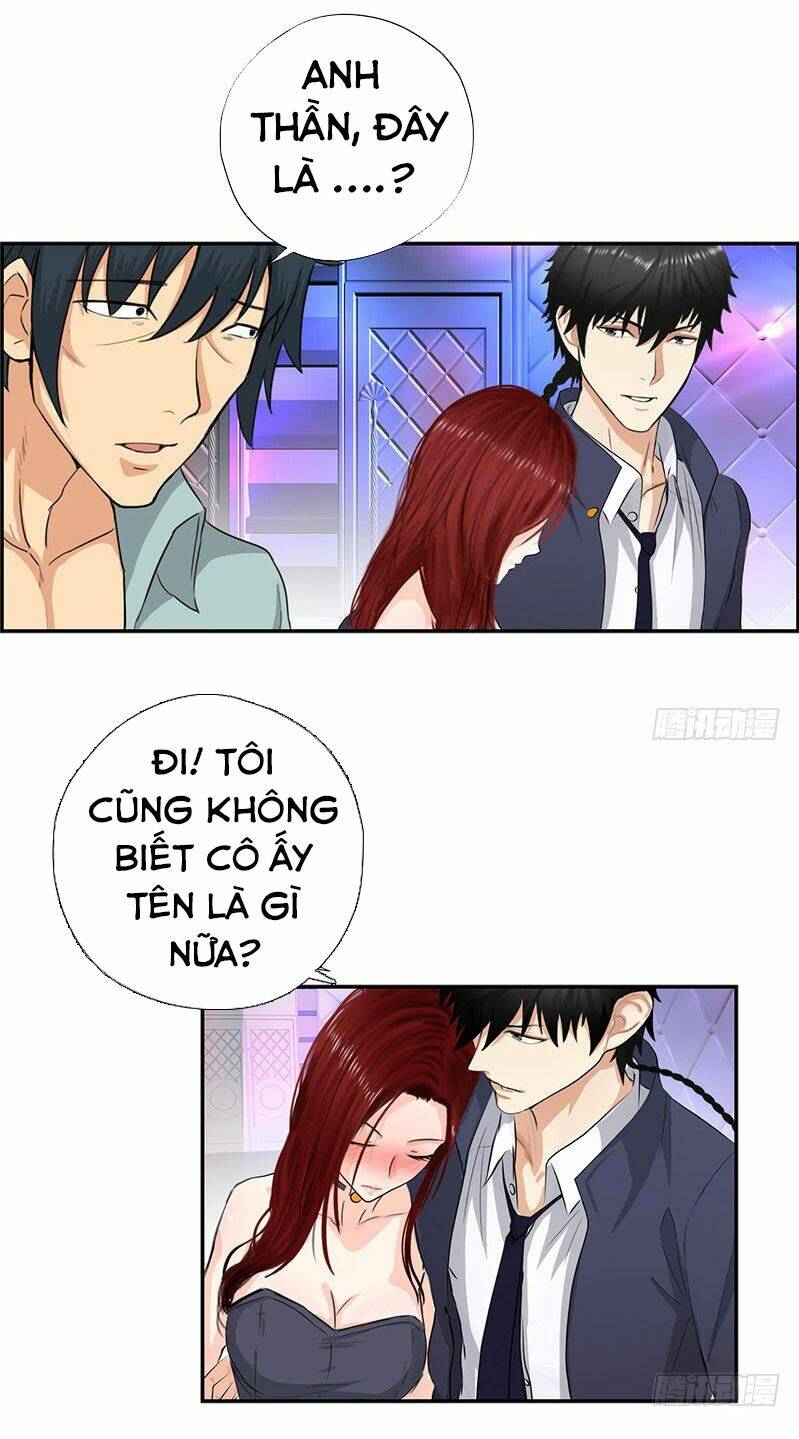 Học Viện Cao Thủ: Chapter 21