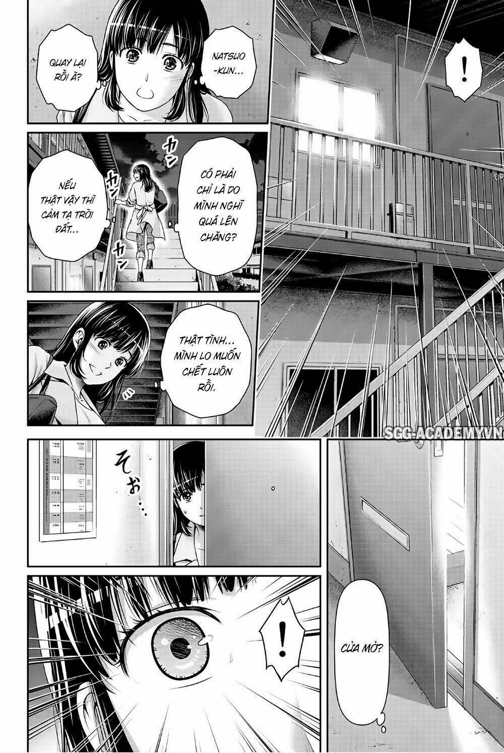 Bạn Gái Chung Nhà: Chapter 225