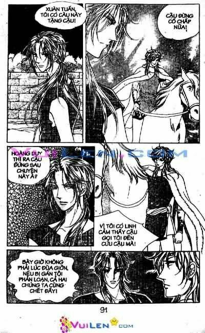 Nữ hoàng biển cả: Chapter 10