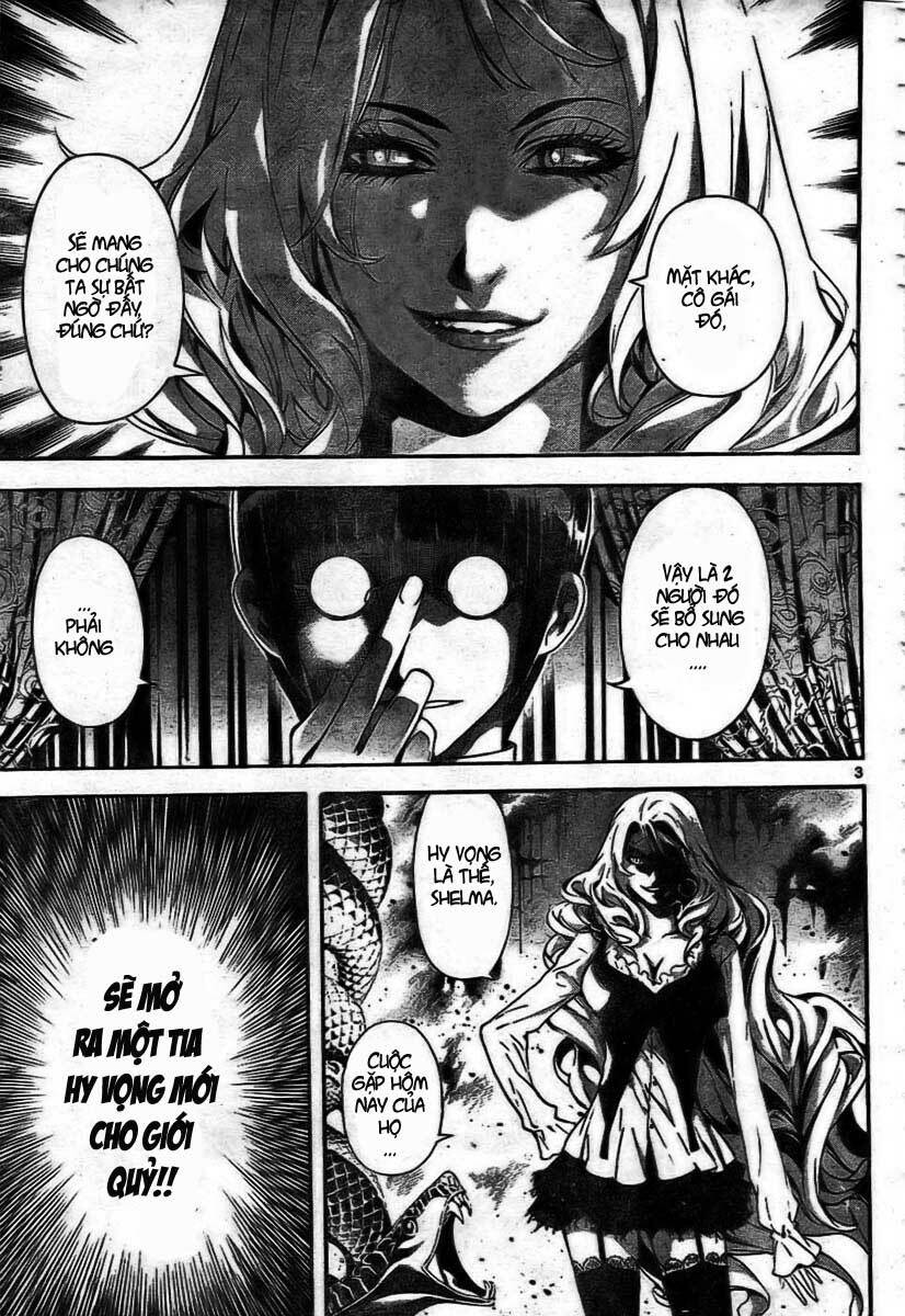 Defense Devil: Chapter 17