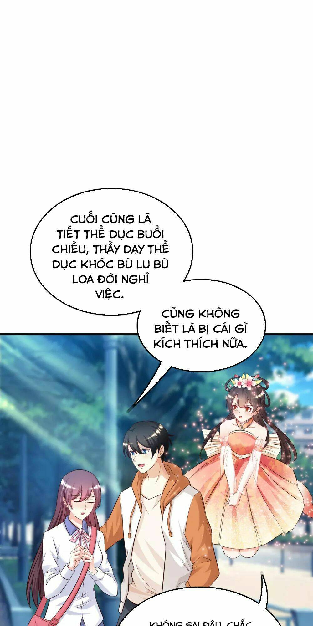 Tối Cường Vận Đào Hoa: Chapter 25