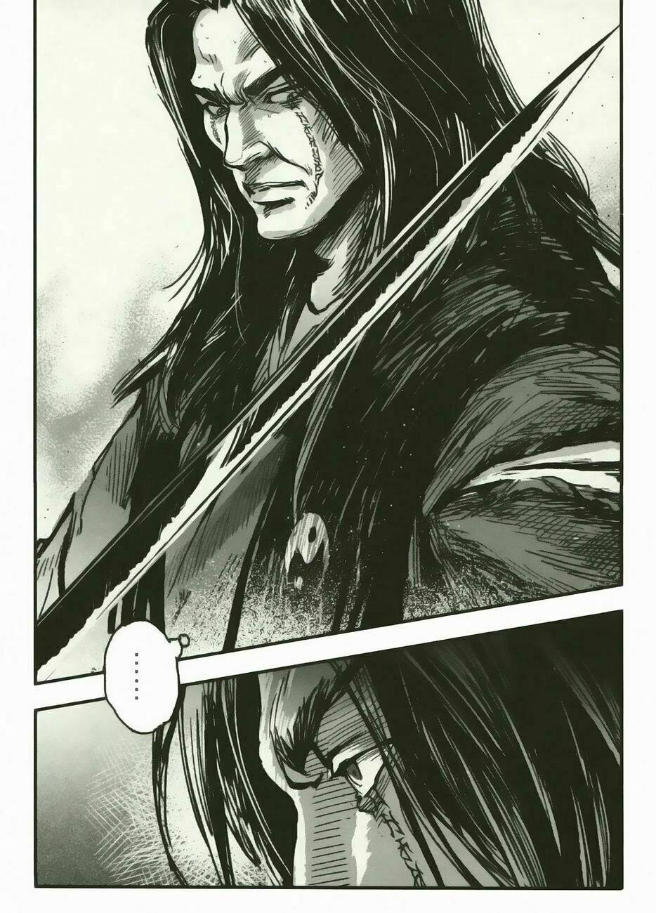 Thiết Huyết Nam Nhi: Chapter 6