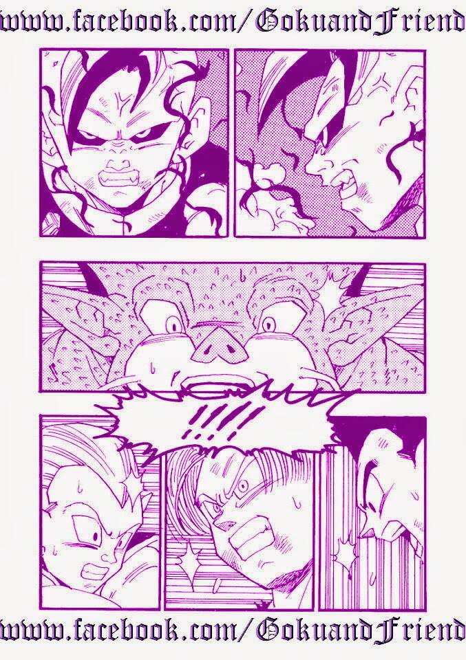 Thế Giới Ngọc Rồng - Con trai Frieza: Chapter 32