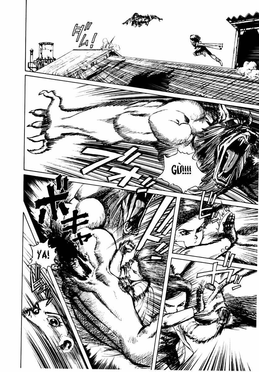 Alita - Thiên Thần Chiến Binh: Chapter 8
