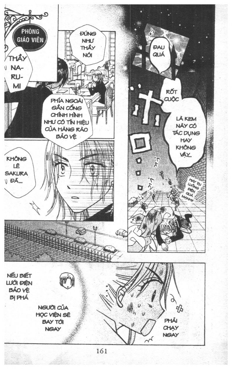 Học Viện Alice: Chapter 2