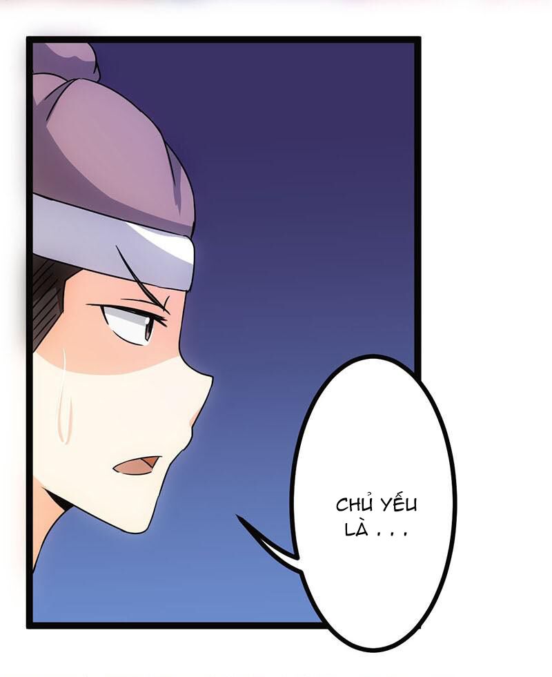 Vương Gia ! Ngươi Thật Bỉ Ổi !: Chapter 11