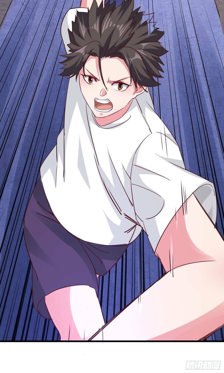 Ta Có Thanh Đại Thần Kiếm: Chapter 1