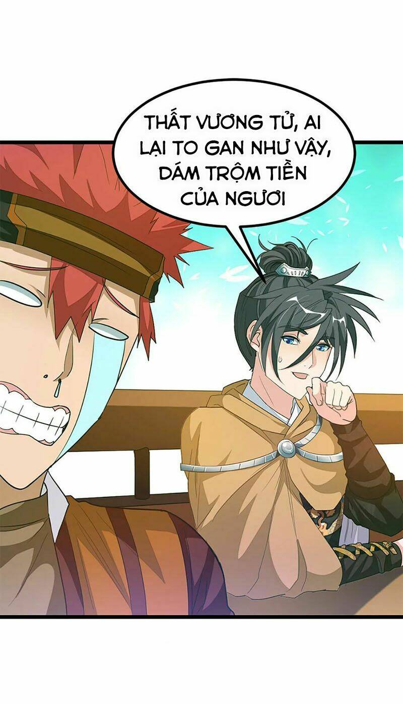 Cửu Dương Thần Vương: Chapter 236