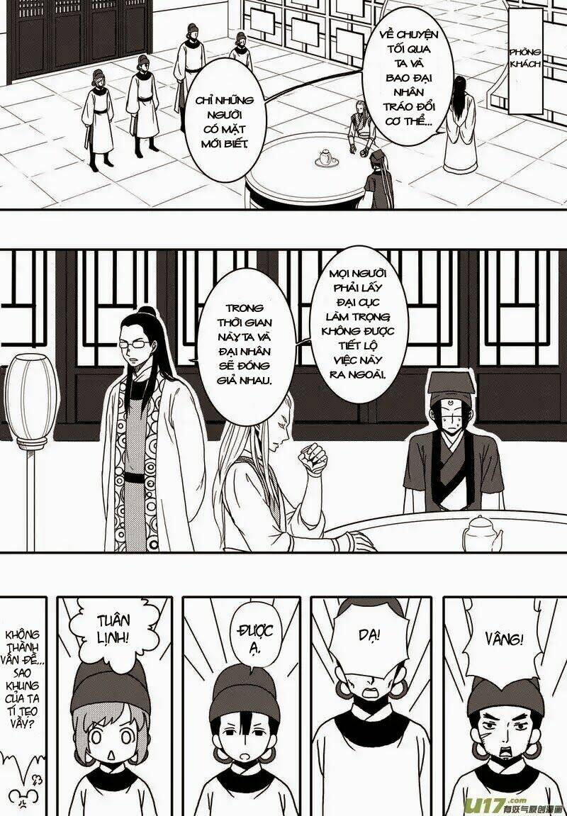 Khai Phong Kỳ Đàm: Chapter 16