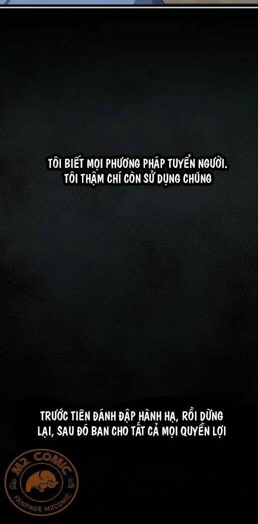 Chính Kiến Của Anh Hùng: Chapter 4