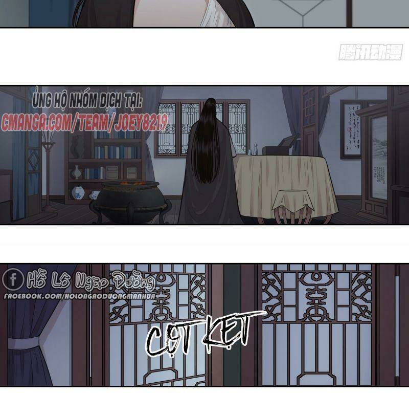 Kẹo Bông Gòn Và Mộng Giữa Ban Ngày: Chapter 31