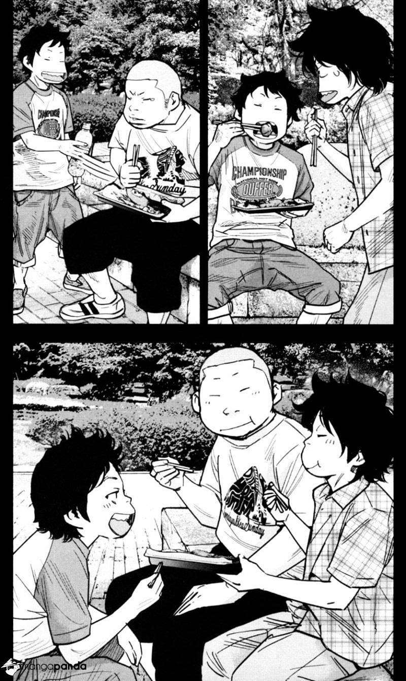 Clover: Chapter 274