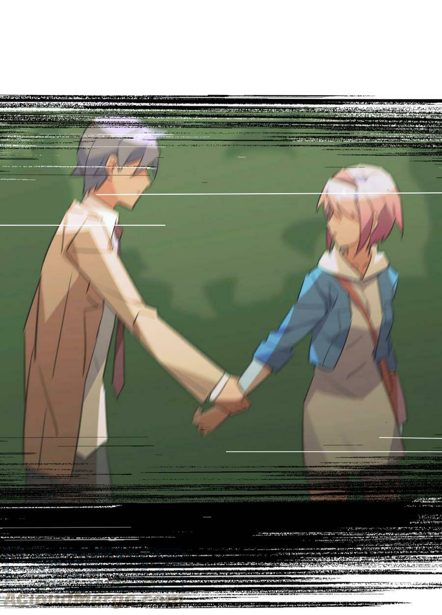 Hóa Ra Tôi Là Công Cụ Trong Game Tình Yêu: Chapter 38