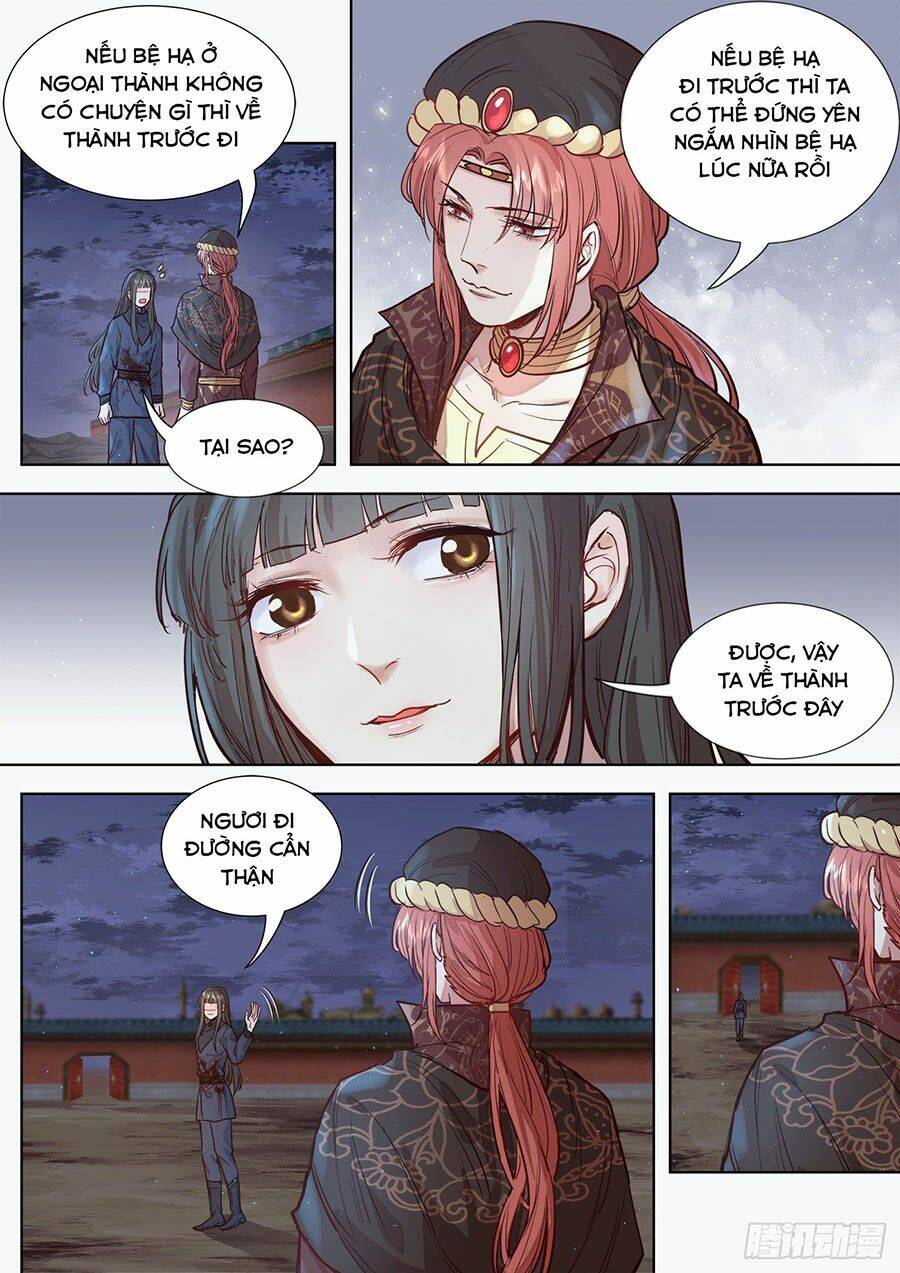 Luôn Có Yêu Quái: Chapter 304