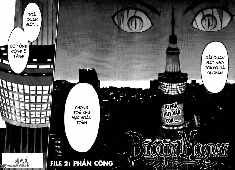 Bloody Monday 3: Chapter 2