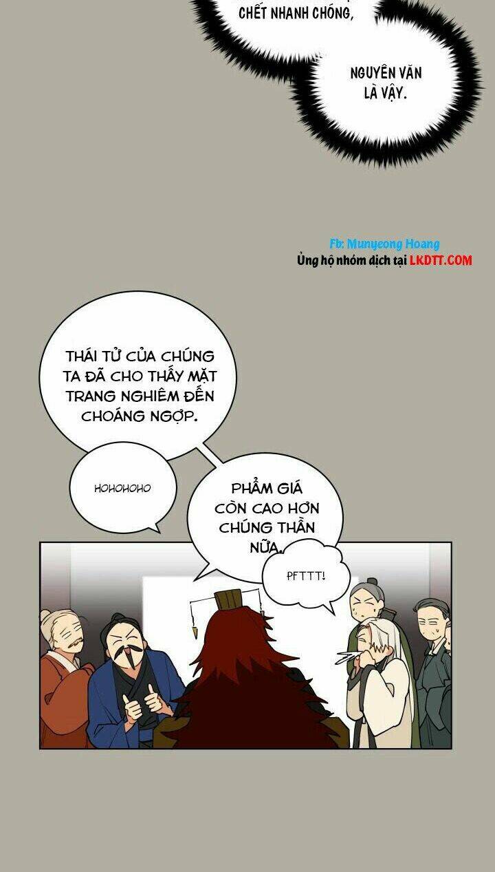 Quái Thú Với Hoa: Chapter 10