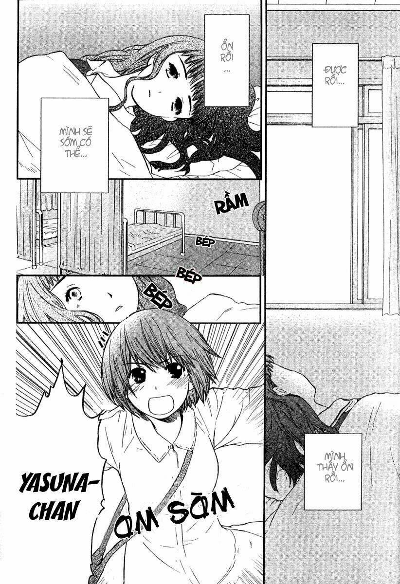 Kashimashi: Chapter 17