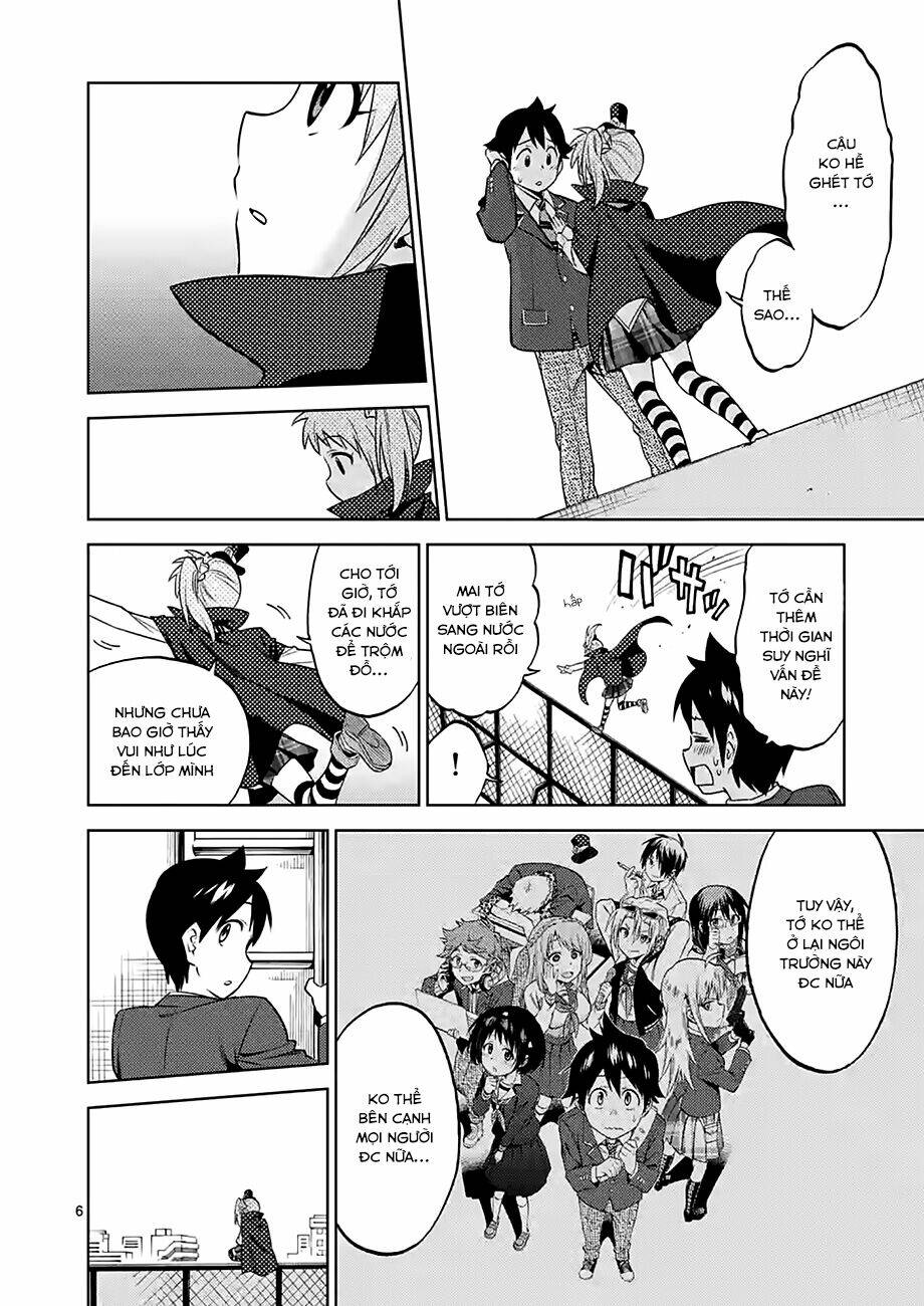 Criminale: Chapter 29