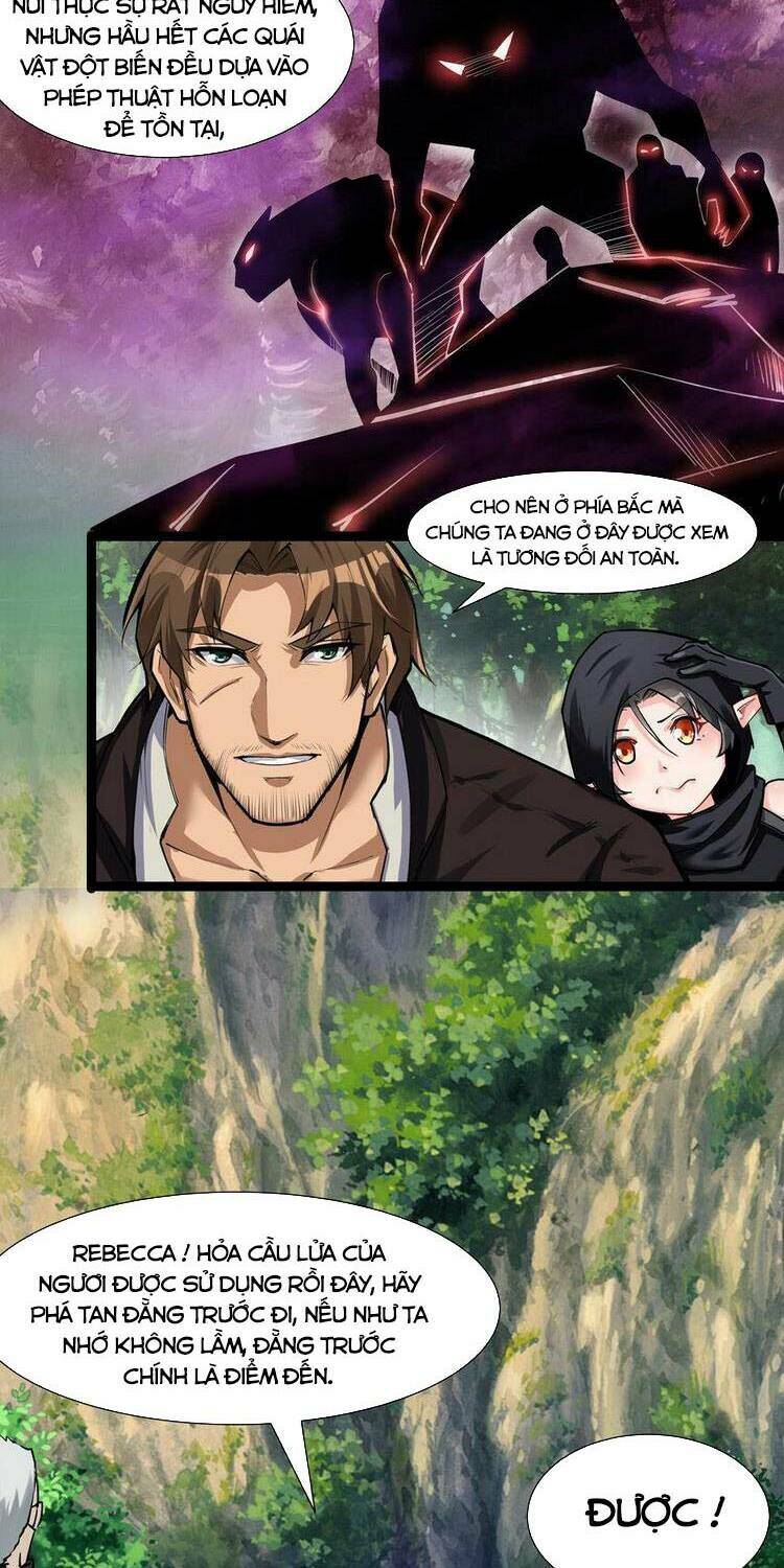 Lê Minh Chi Kiếm: Chapter 28