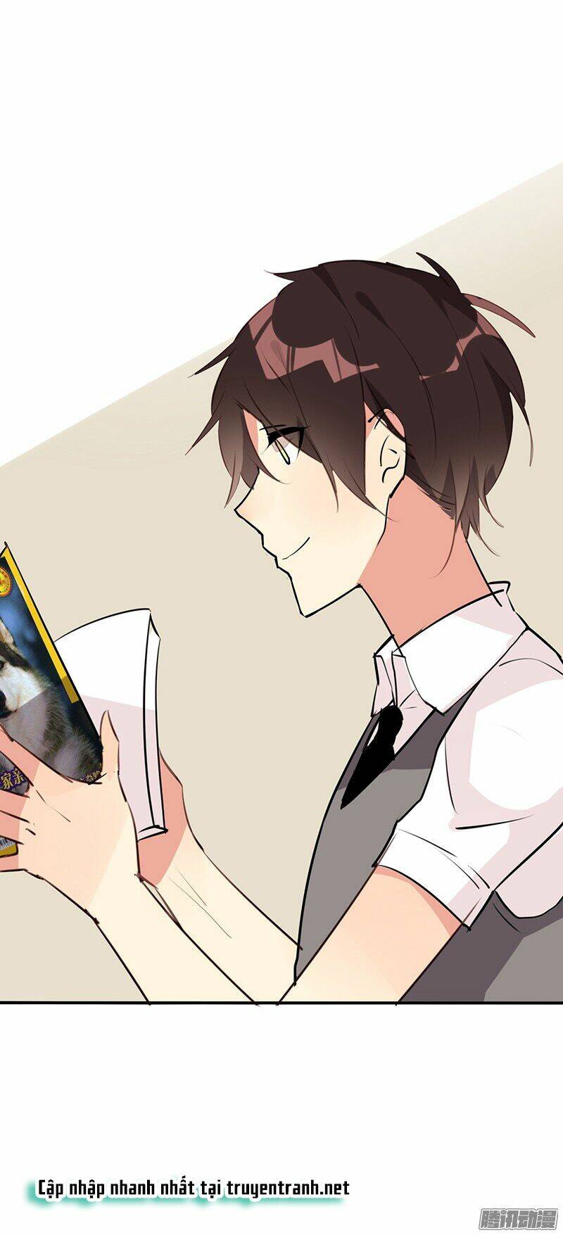 Chạm Vào Người Thương: Chapter 19