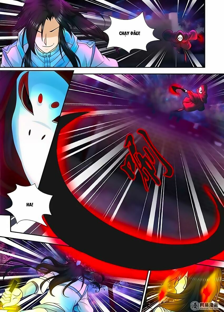 Vĩnh Hằng Chí Tôn: Chapter 100