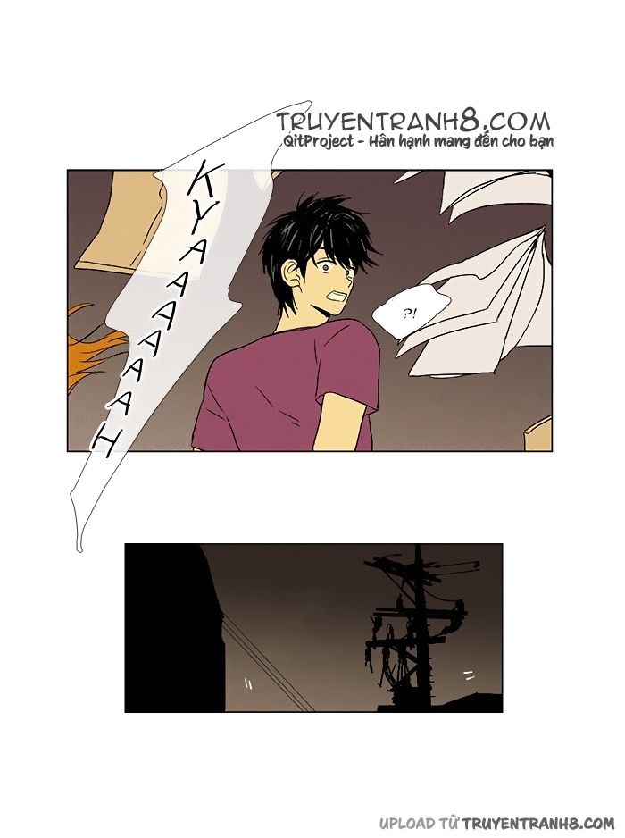 Cheese In The Trap: Chapter 64