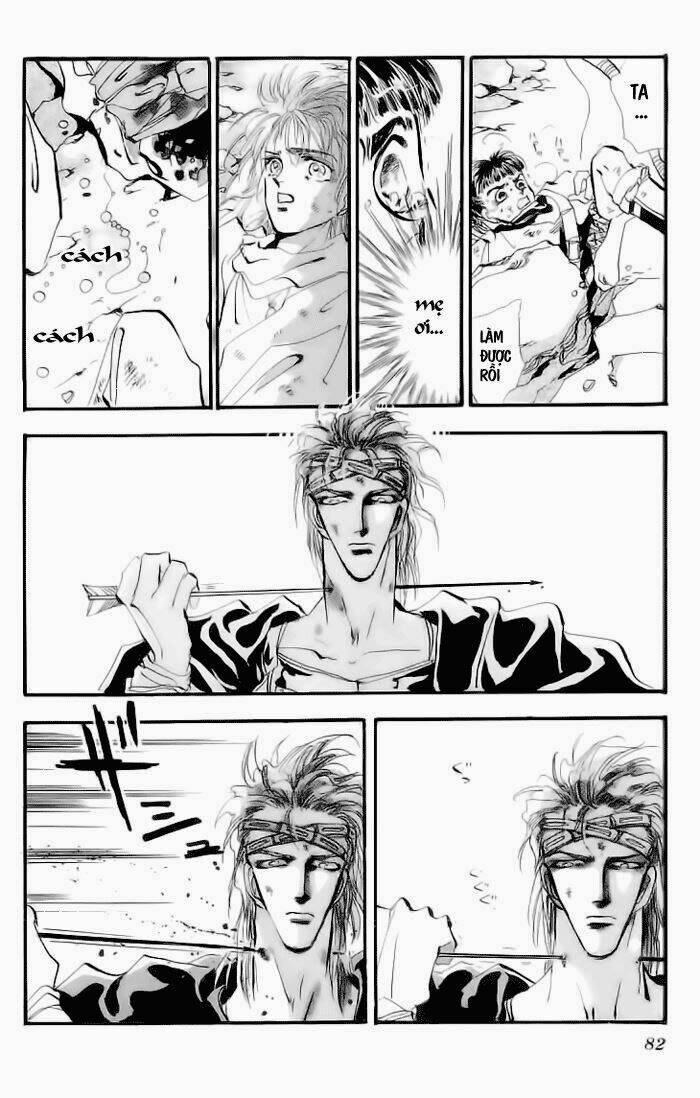 Đứa Con Số Phận: Chapter 14