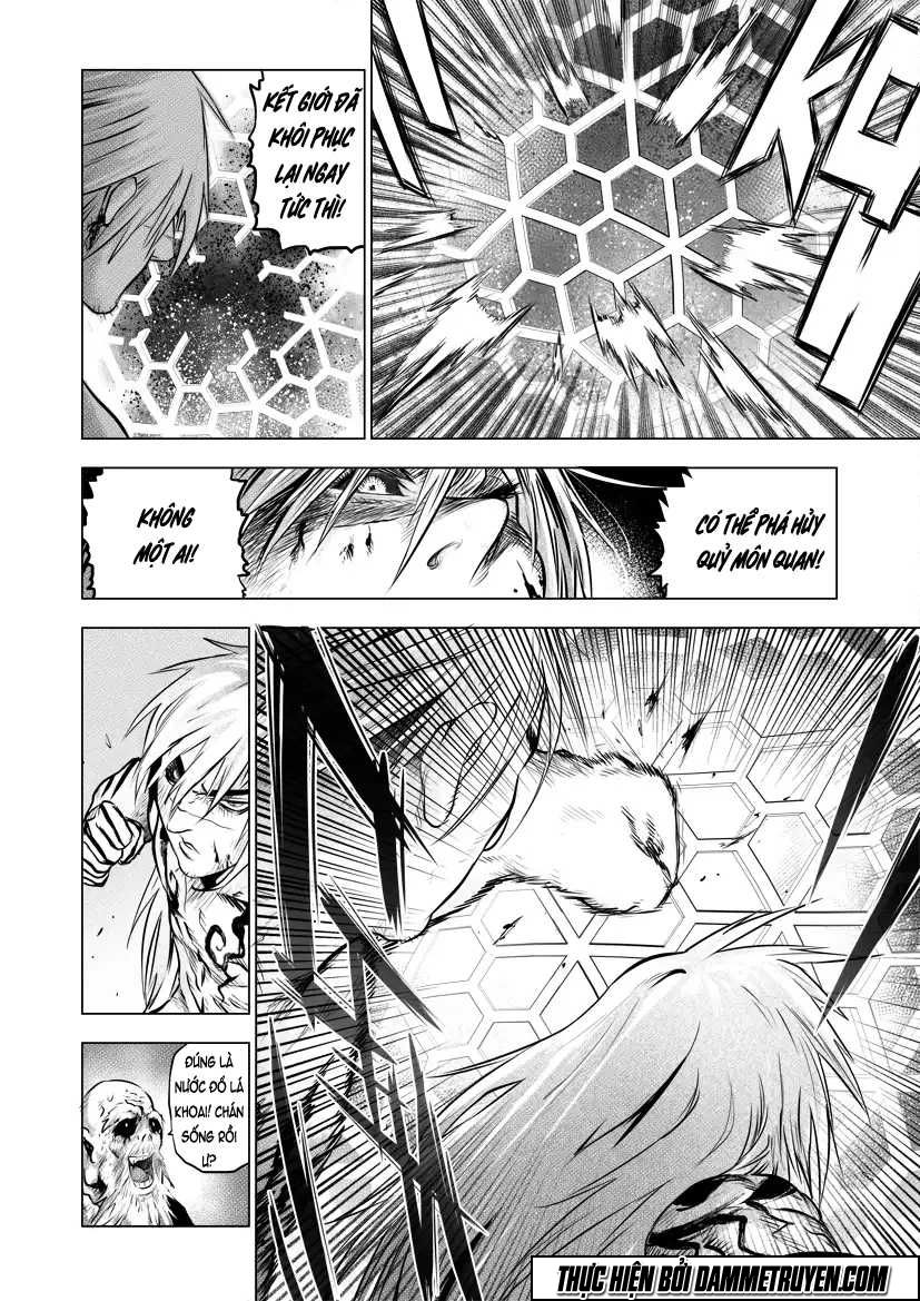 Thiên - Nhân Thống Nhất: Chapter 59