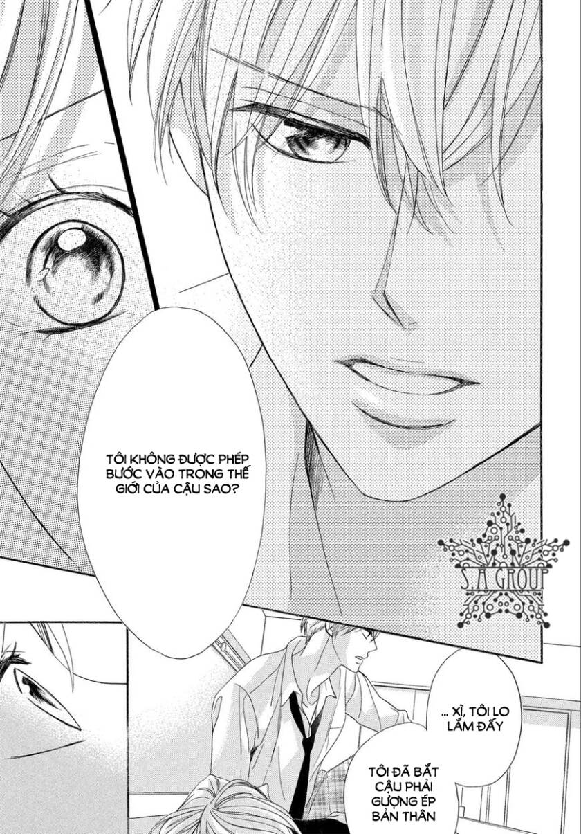 Men\’s Life: Chapter 2