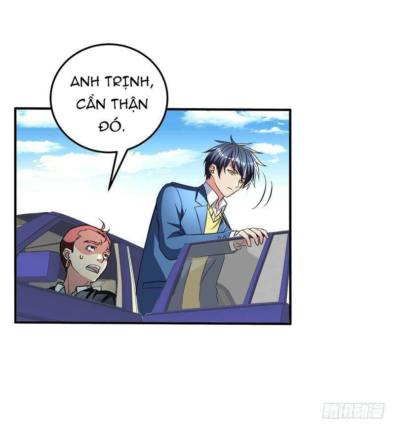 Vòng Bạn Bè Địa Phủ: Chapter 23