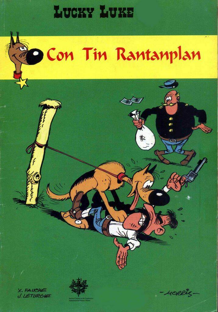 Lucky Luke: Chapter 68