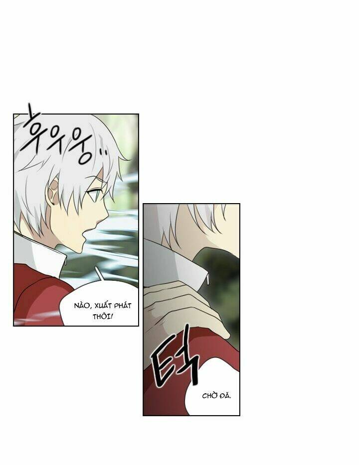 Người Cống Hiến: Chapter 24