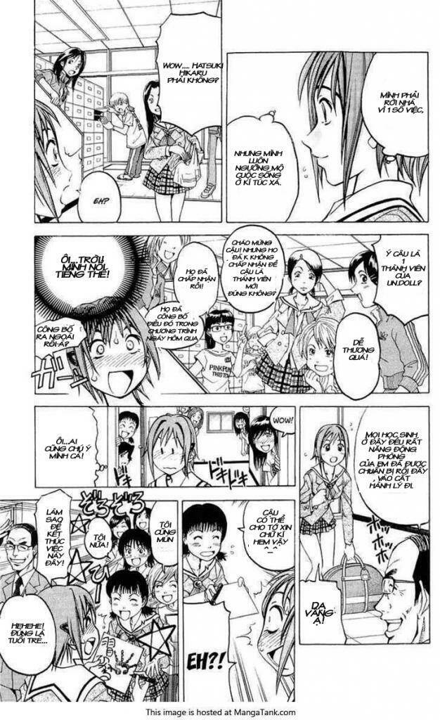 Doll Gun: Chapter 20