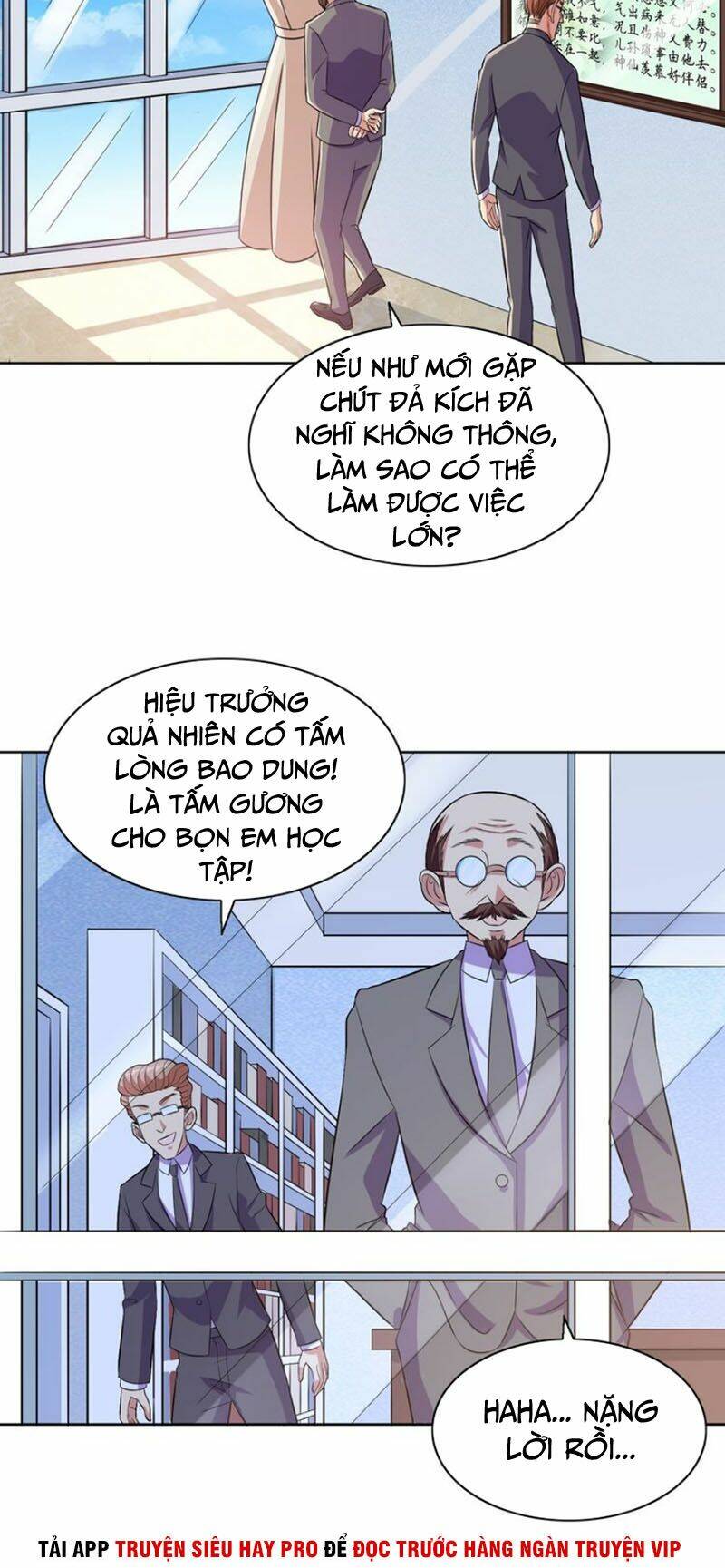 Chín Năm Nghĩa Vụ Tu Chân: Chapter 25